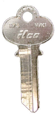 Ilco Weslock Lockset Key Blank (Pack of 10)