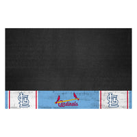 MLB - St. Louis Cardinals Retro Collection Grill Mat - 26in. x 42in. - (1976)