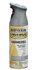 Rust-Oleum Universal Hammered Silver Spray Paint 12 Oz. (Pack Of 6)