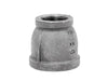 Anvil 3/4 in. FPT X 1/2 in. D FPT Galvanized Malleable Iron Reducing Coupling (Pack of 60)