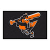 MLB - Baltimore Orioles Retro Collection Rug - 19in. x 30in. - (1975)