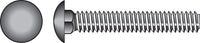 Hillman 7/16 in. X 2 in. L Zinc-Plated Steel Carriage Bolt 50 pk