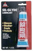 AGS Sil-Glyde Lubricant, 1.5 oz.