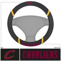 NBA - Cleveland Cavaliers Embroidered Steering Wheel Cover