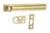 National Hardware Brass Flush Bolt (Pack of 5).