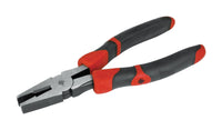 Performance Tool 8 in. Chrome Vanadium Steel Linesman Pliers