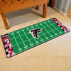 NFL - Atlanta Falcons XFIT Field Runner Mat - 30in. x 72in.