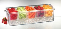 Prodyne Clear Food Storage Container 1 pk