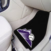 MLB - Colorado Rockies Mountains Carpet Car Mat Set - 2 Pieces