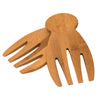 Totally Bamboo Brown Bamboo Salad Hands (Pack of 8)