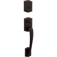 818PTH LIP 11P SMT RCAL RCS Prescott Handleset - Venetian Bronze