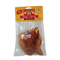 Smokehouse Pork Grain Free Chews For Dogs 10 oz 2 pk