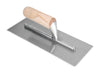 QEP 11 in. W X 4-1/2 in. L Steel Notched Trowel