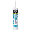 DAP Alex Plus Clear Acrylic Latex All Purpose Caulk 10.1 oz. (Pack of 12)