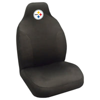 NFL - Pittsburgh Steelers  Embroidered Seat Cover