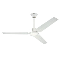 Westinghouse Jax 56 in. Antique White Indoor Ceiling Fan