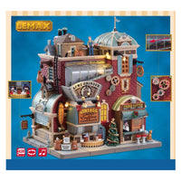 Lemax Caddington Village Theme Christmas Village (Pack of 2)