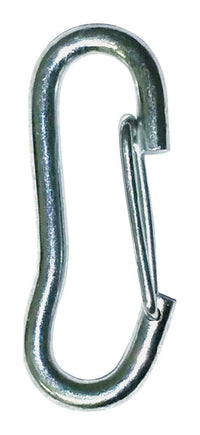 Baron 5/16 in. D X 2-1/4 in. L Zinc-Plated Steel Snap Hook 300 lb