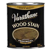 Varathane Premium Semi-Transparent Provincial Oil-Based Urethane Modified Alkyd Wood Stain 1 qt