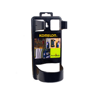 Komelon 10 in. H X 4.25 in. W X 4 in. D Black Plastic Utility Torch Holder