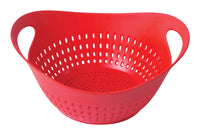 Architec Homegrown Gourmet Red Bamboo Colander 4 qt