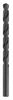 Bosch 19/64 in. X 4-3/8 in. L High Speed Steel Drill Bit 1 pk