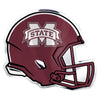 Mississippi State University Heavy Duty Aluminium Helmet Emblem