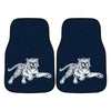 Jackson State University Carpet Car Mat Set - 2 Pieces