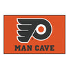 NHL - Philadelphia Flyers Man Cave Rug - 5ft. x 8 ft.