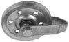 National Hardware 1.81 in. W X 3 in. L X 3 in. D Steel Pulley