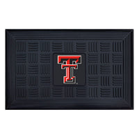 Texas Tech University Heavy Duty Door Mat - 19.5in. x 31in.