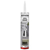 Rust-Oleum White Elastomeric Acrylic Roof Sealant 10.1 oz (Pack of 12)