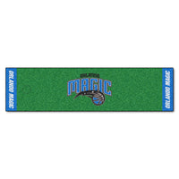 NBA - Orlando Magic Putting Green Mat - 1.5ft. x 6ft.