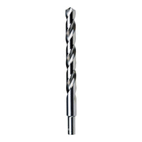 Irwin 31/64 in. X 5-7/8 in. L High Speed Steel Drill Bit Straight Shank 1 pc