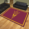 Arizona State University Sun Devils 8ft. X 10 ft. Plush Area Rug