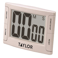 Taylor Digital Plastic Timer