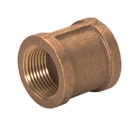 JMF Company 1/2 in. FPT X 1/4 in. D FPT Brass Coupling