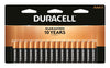 Duracell Coppertop AAA Alkaline Batteries 16 pk Carded