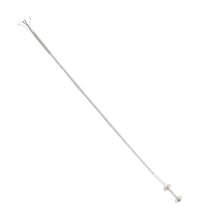 Great Neck 24 in. L x 0.01 in. W Telescoping Rod Silver 1 pc. (Pack of 6)