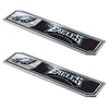 NFL - Philadelphia Eagles 2 Piece Heavy Duty Alumnium Truck Emblem Set