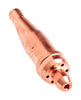 Forney No. 1 Oxy-Acetylene Cutting Tip Copper 1 pc