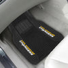 NFL - Los Angeles Chargers 2 Piece Deluxe Car Mat Set