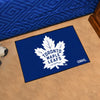 NHL - Toronto Maple Leafs Rug - 19in. x 30in.