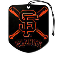 MLB - San Francisco Giants 2 Pack Air Freshener