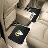 NFL - Los Angeles Rams Back Seat Car Mats - 2 Piece Set