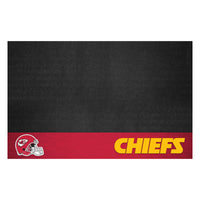 NFL - Kansas City Chiefs Grill Mat - 26in. x 42in.