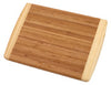 Totally Bamboo Kauai 14.5 in. L X 11.5 in. W X 0.625 in. Bamboo Cutting Board 1 pk (Pack of 6)