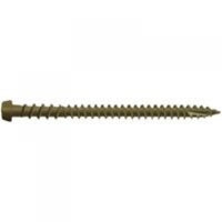 Camo No. 10 X 3 in. L Star Composite Deck Screws 350 each