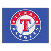 MLB - Texas Rangers Rug - 34 in. x 42.5 in.