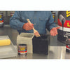 Flex Seal Satin Black Liquid Rubber Sealant Coating 1 pt. (Pack of 6)